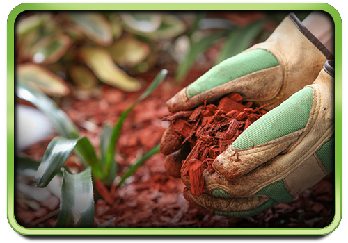 Service - Mulching & Stone Delivery